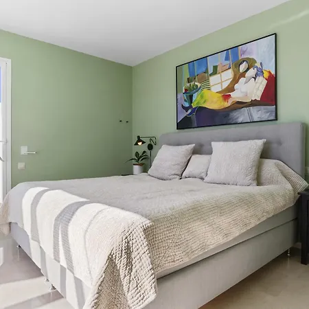 Altos De La Quinta شقة بينهافيس